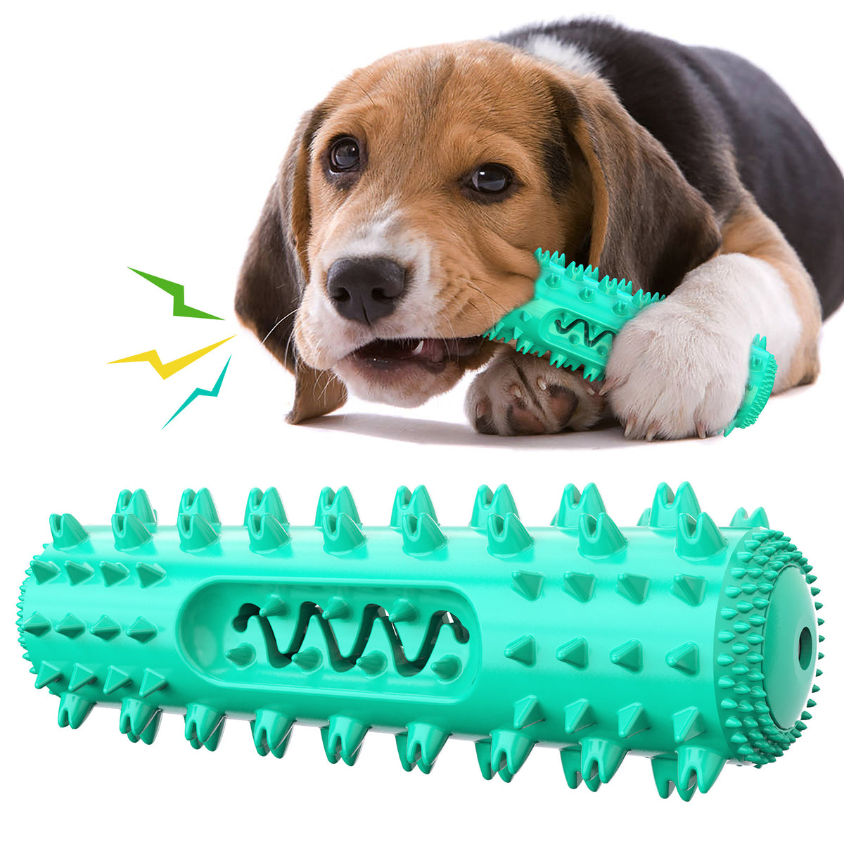 Pet Toothbrush Vent Chewing Toy