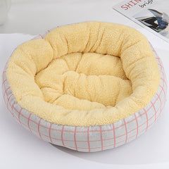 Sized Kennel Cat Kennel Winter Warm Pet Mat