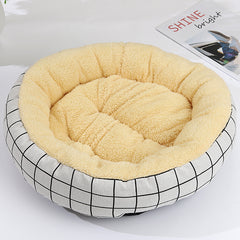 Sized Kennel Cat Kennel Winter Warm Pet Mat