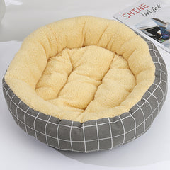 Sized Kennel Cat Kennel Winter Warm Pet Mat