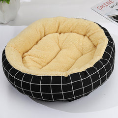 Sized Kennel Cat Kennel Winter Warm Pet Mat