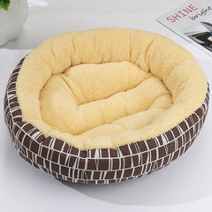 Sized Kennel Cat Kennel Winter Warm Pet Mat