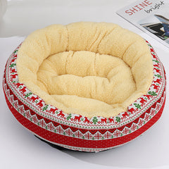 Sized Kennel Cat Kennel Winter Warm Pet Mat