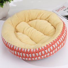 Sized Kennel Cat Kennel Winter Warm Pet Mat