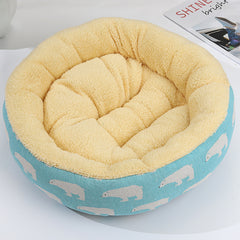 Sized Kennel Cat Kennel Winter Warm Pet Mat