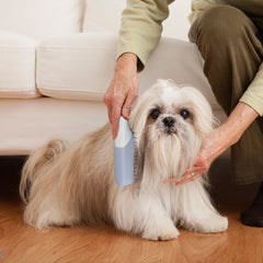 Pet Silicone Massage Brush