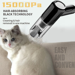 Pet Hair Suction Dry And Wet Dual-use