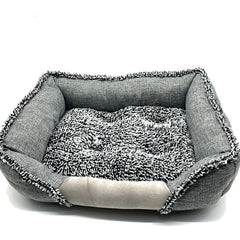 Pet nest removable and washable pet mat