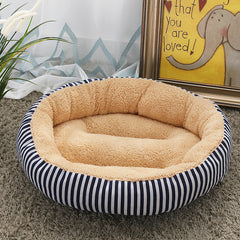 Sized Kennel Cat Kennel Winter Warm Pet Mat