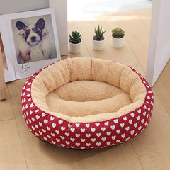 Sized Kennel Cat Kennel Winter Warm Pet Mat