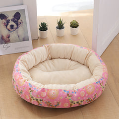 Sized Kennel Cat Kennel Winter Warm Pet Mat