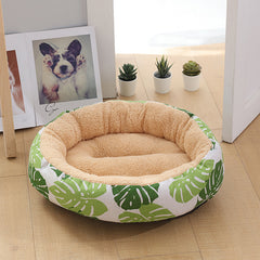 Sized Kennel Cat Kennel Winter Warm Pet Mat