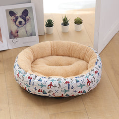 Sized Kennel Cat Kennel Winter Warm Pet Mat