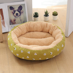 Sized Kennel Cat Kennel Winter Warm Pet Mat